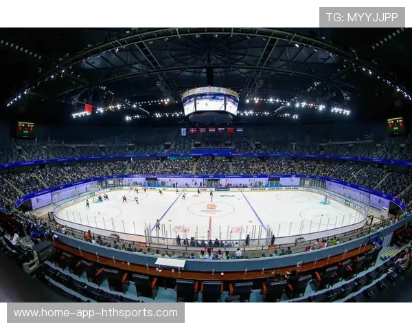 冰球球场升级引入智能检票与看台互动系统 冰球球场升级引入智能检票与看台互动系统