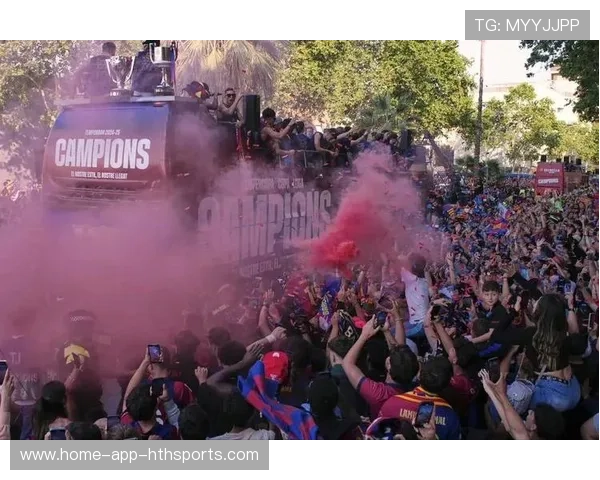 巴塞罗那进攻节拍紧凑,中场连接变得顺滑